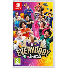 Nintendo Everybody 1-2 Switch Nintendo Switch Game